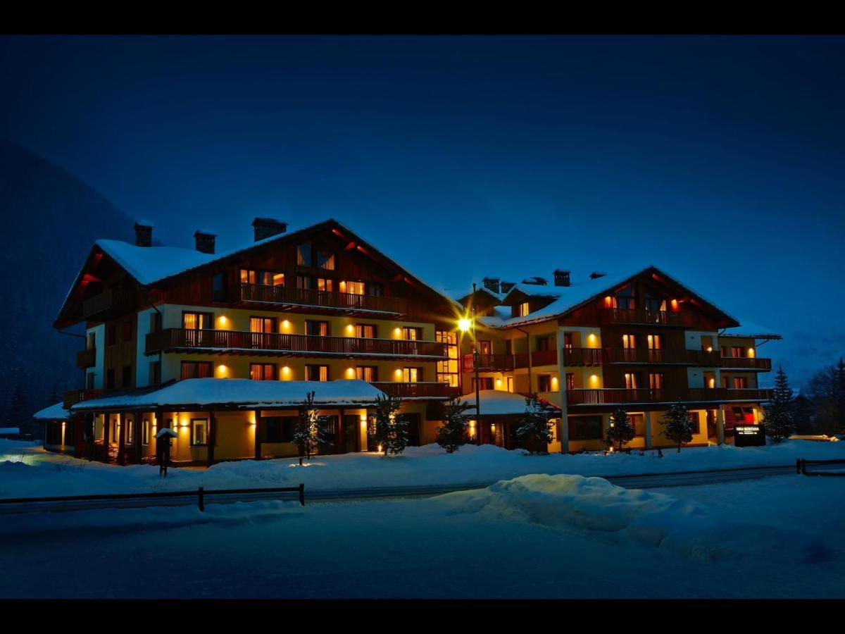 Appartamento Jardin Des Alpes. La Thuile Luaran gambar