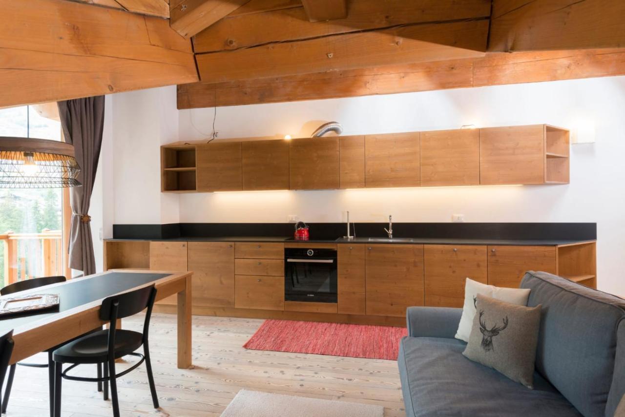Appartamento Jardin Des Alpes. La Thuile Luaran gambar
