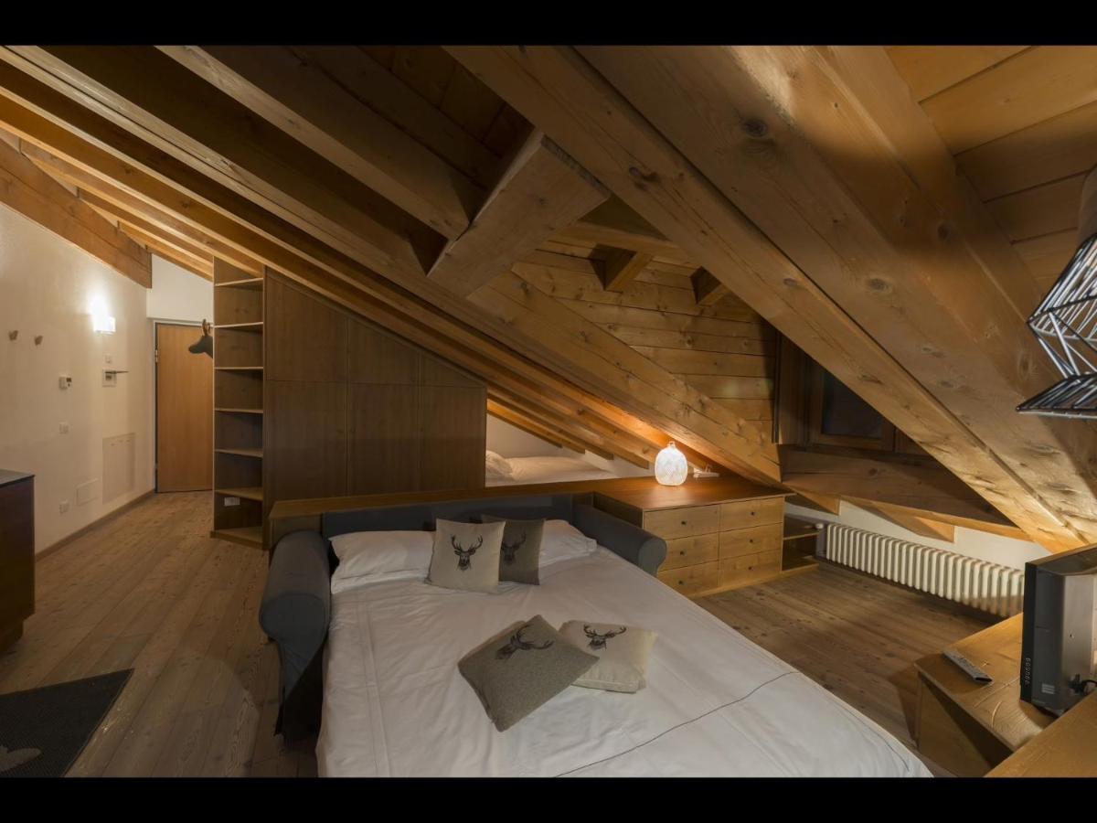 Appartamento Jardin Des Alpes. La Thuile Luaran gambar